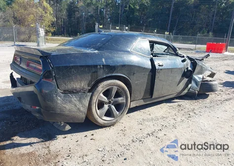 2016 Dodge Challenger R/T Plus from USA, damaged, VIN 2C3CDZBT7GH138285